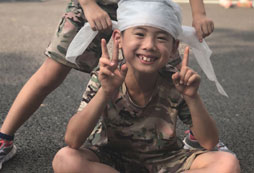 軍事夏令營適合什么樣的學(xué)生參加？