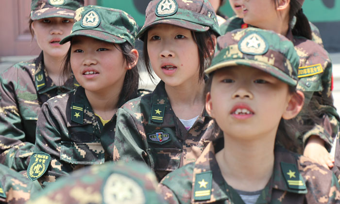 軍事夏令營哪家好