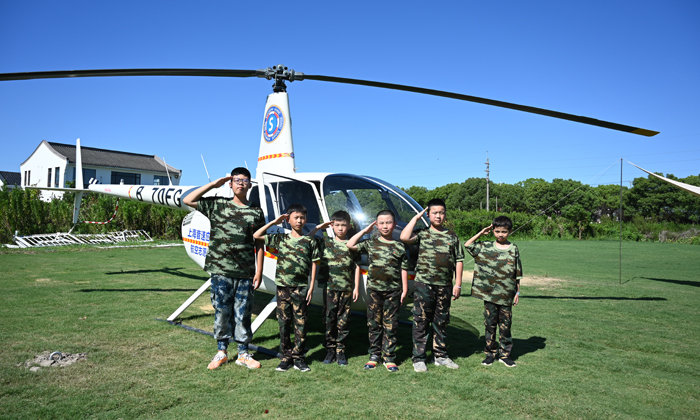 一周軍事冬令營(yíng)推薦