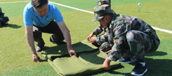軍事夏令營讓生活更加精彩