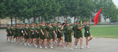 軍事夏令營讓孩子變得更加卓越