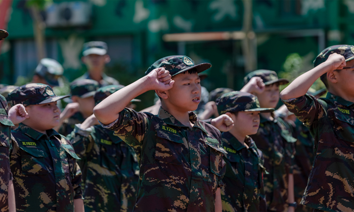 軍事冬令營14天活動(dòng)推薦