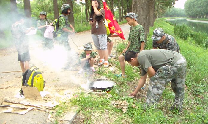 特種兵軍事夏令營