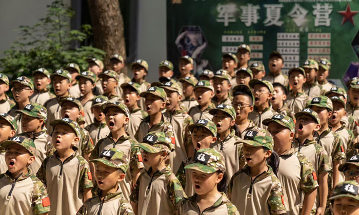 軍事夏令營(yíng)報(bào)名哪家好 