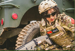 中小學生軍事冬令營怎么報名，熱門線路一覽