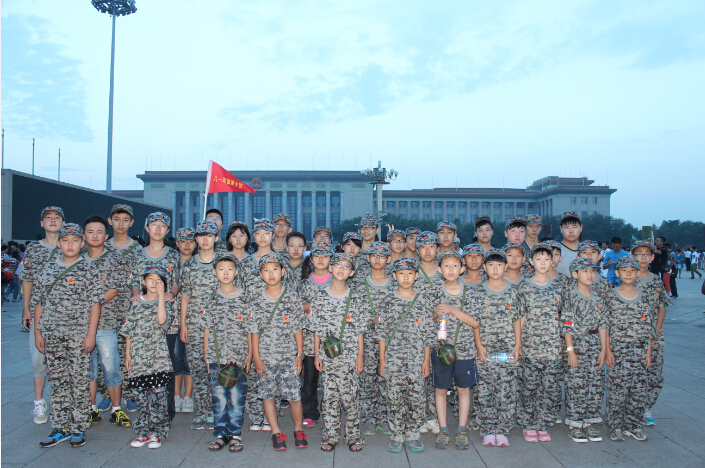 2024暑期青少年軍事夏令營