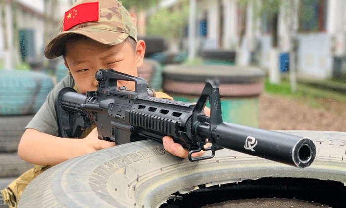 軍事夏令營哪家好