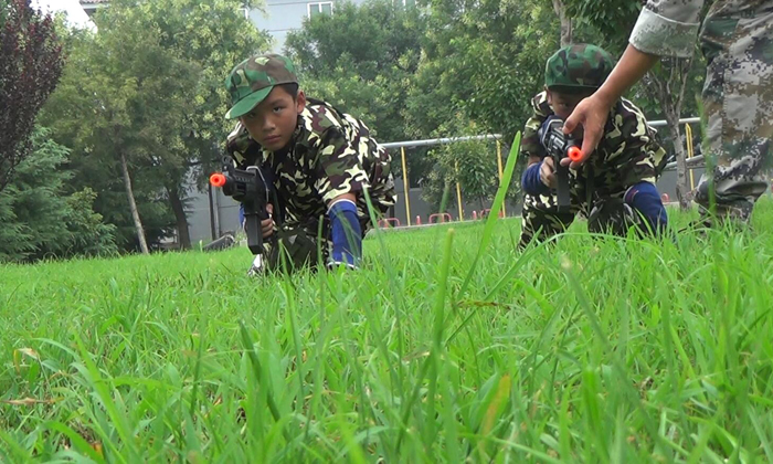軍事夏令營(yíng)機(jī)構(gòu)有哪些
