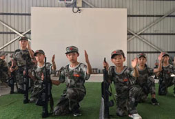 軍事夏令營適合多大的學(xué)生參加呢？