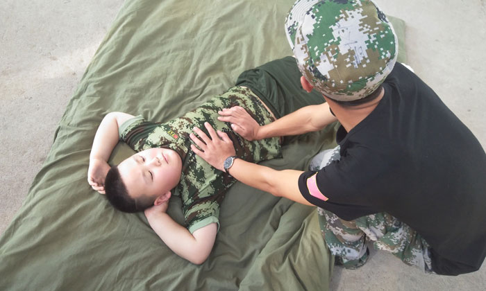 一周軍事冬令營(yíng)推薦