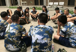 軍事夏令營(yíng)的訓(xùn)練游戲科目有哪些？