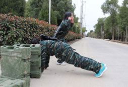 孩子們參加軍事夏令營有哪些優(yōu)勢？