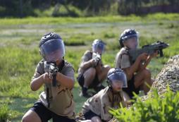 盤點國內(nèi)外知名軍事夏令營機構，助力孩子邁向精彩未來