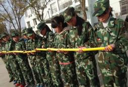 幾歲的孩子可以參加上海軍事訓(xùn)練營？
