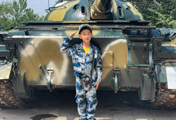 暑期軍事夏令營是否值得孩子參加？