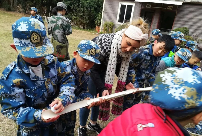 廣東黃埔軍校夏令營學(xué)什么