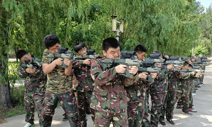 軍事夏令營怎么報名