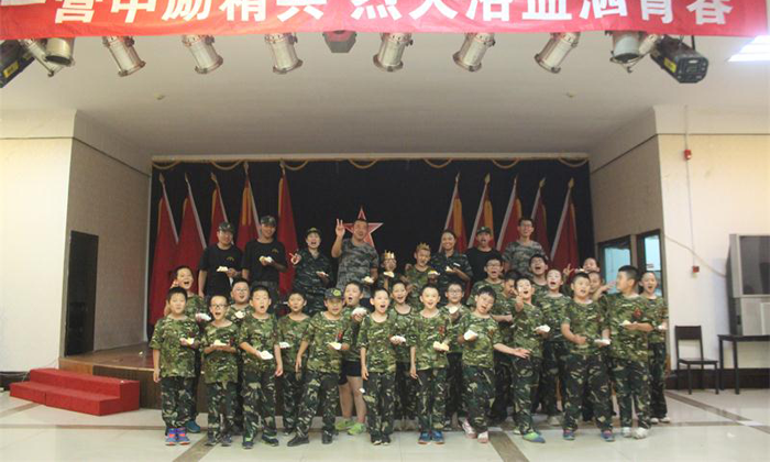 2024年中國童子軍夏令營
