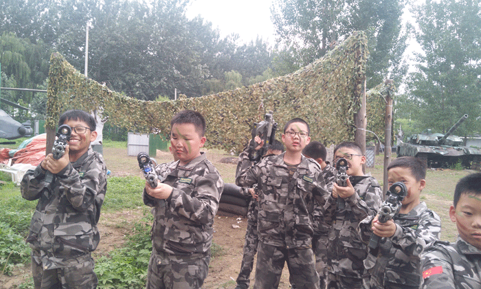 軍事夏令營去哪里報名？精選五大口碑機構(gòu)