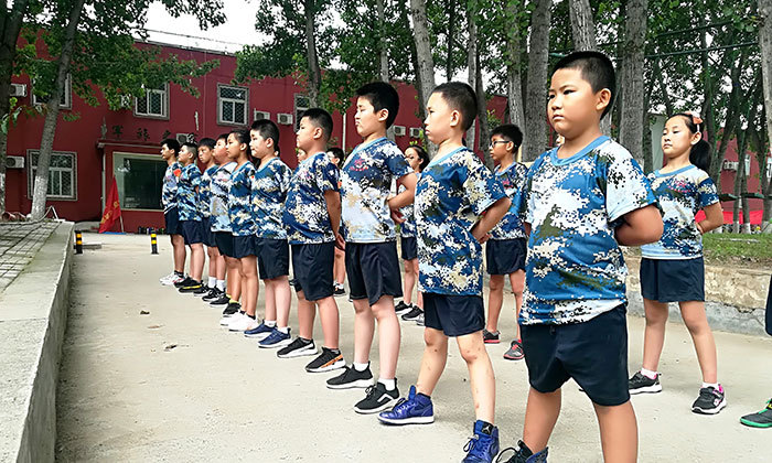 2024中學生軍訓夏令營