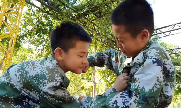 軍體拳實(shí)戰(zhàn)