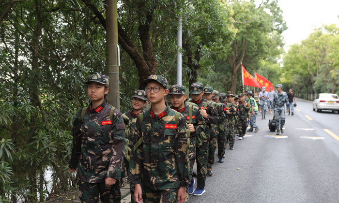 軍訓營機構有哪些