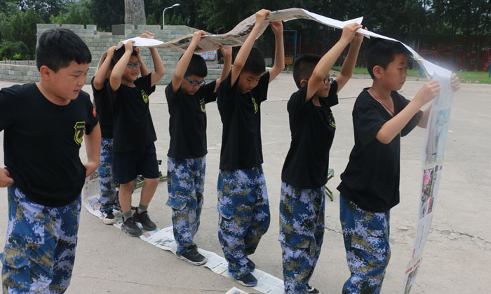 軍訓(xùn)夏令營有哪些