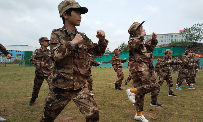 軍訓(xùn)夏令營在哪里