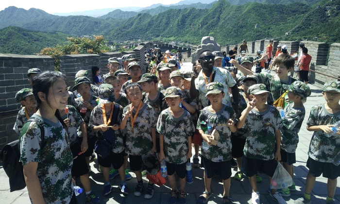 軍訓營機構有哪些