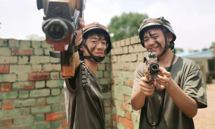 軍訓夏令營報名多少錢