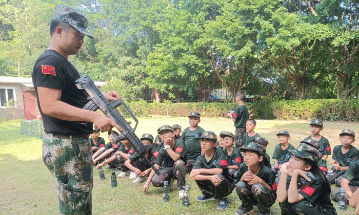 軍訓(xùn)夏令營多少錢