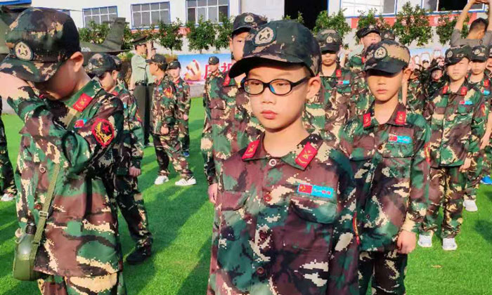 軍訓(xùn)夏令營(yíng)多少錢