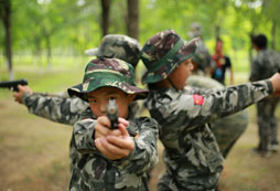 北京軍訓(xùn)夏令營7天班都有哪些活動(dòng)項(xiàng)目？