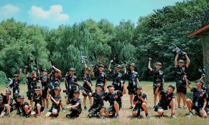 軍訓(xùn)夏令營(yíng)機(jī)構(gòu)有哪些