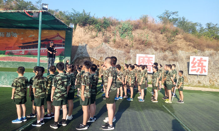 軍訓(xùn)夏令營機(jī)構(gòu)有哪些 