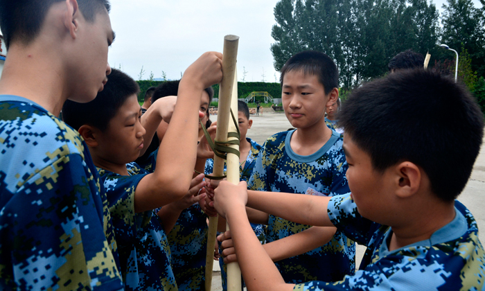 軍訓(xùn)夏令營機(jī)構(gòu)推薦