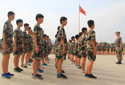 廣州軍訓夏令營超贊的經典活動！