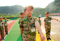 杭州市軍訓夏令營哪家好？值得參加的兩大機構