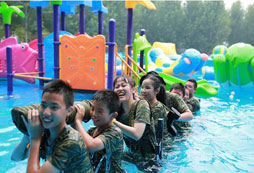 成都6到10歲兒童軍訓夏令營，特色活動看過來