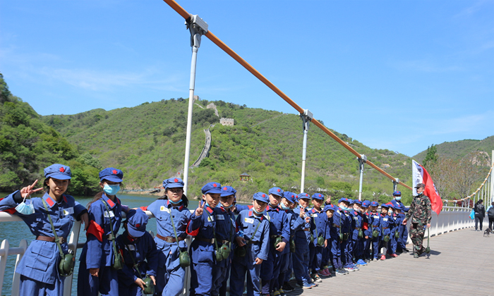 軍訓(xùn)夏令營路線推薦