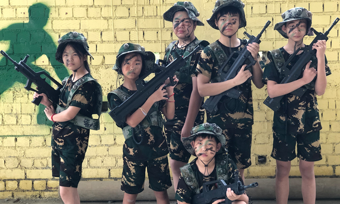 軍訓(xùn)夏令營報名哪家好