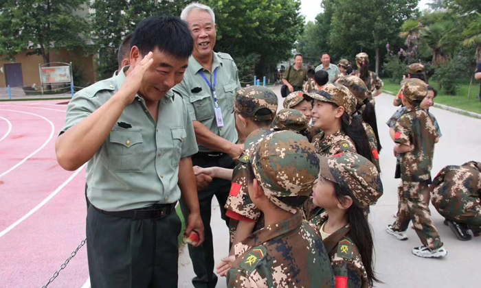 軍訓(xùn)營品牌排行榜