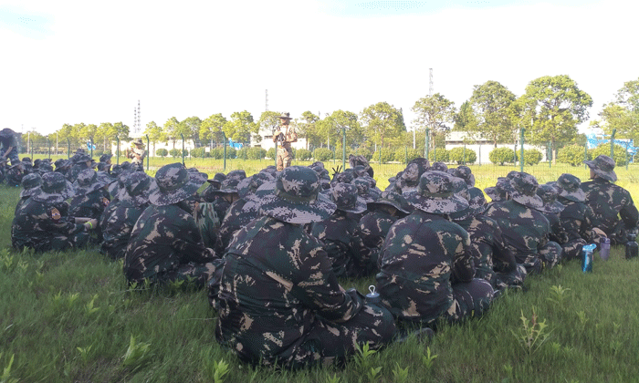 軍訓(xùn)夏令營機構(gòu)哪家好