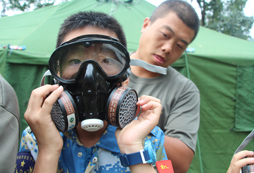 國(guó)內(nèi)軍訓(xùn)夏令營(yíng)熱門線路排行