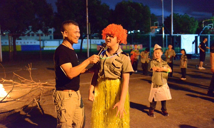 軍訓(xùn)夏令營有哪幾家