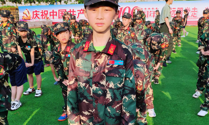 軍訓(xùn)夏令營排名