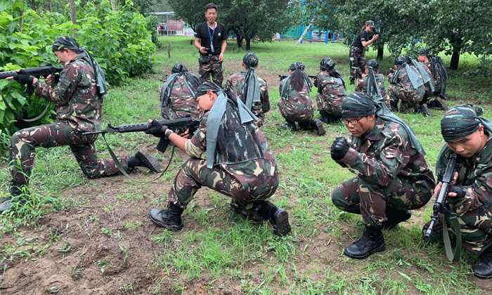 軍訓(xùn)夏令營有哪幾家