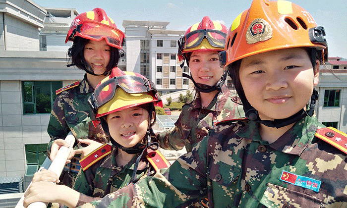軍訓(xùn)夏令營哪家好