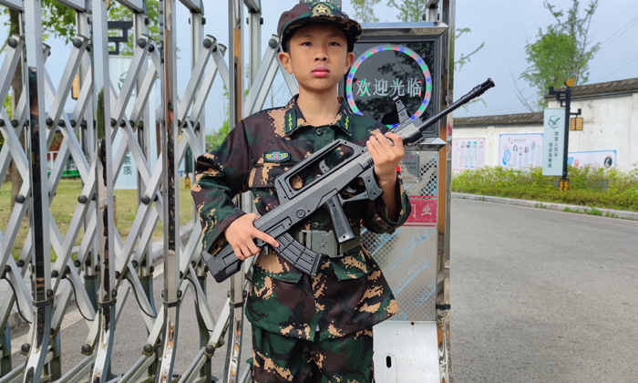 軍訓(xùn)夏令營去哪里好