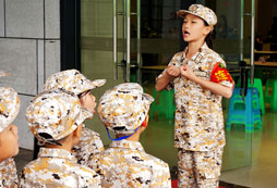 軍訓夏令營能給中小學生帶來什么樣的蛻變？